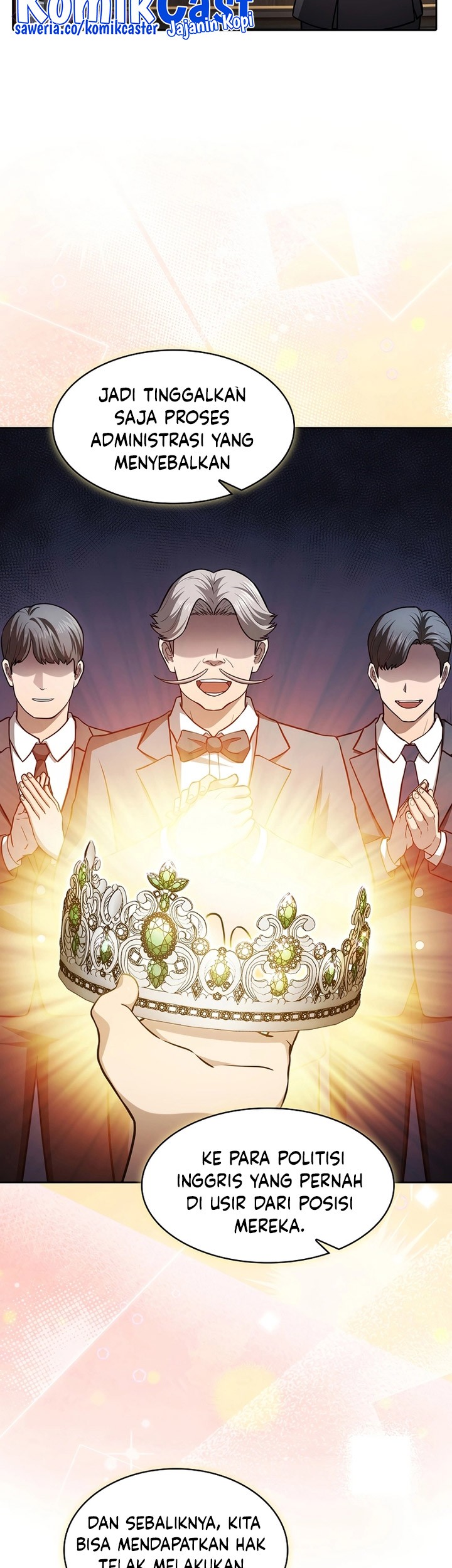 The Constellation that Returned from Hell Chapter 157 - halaman 44