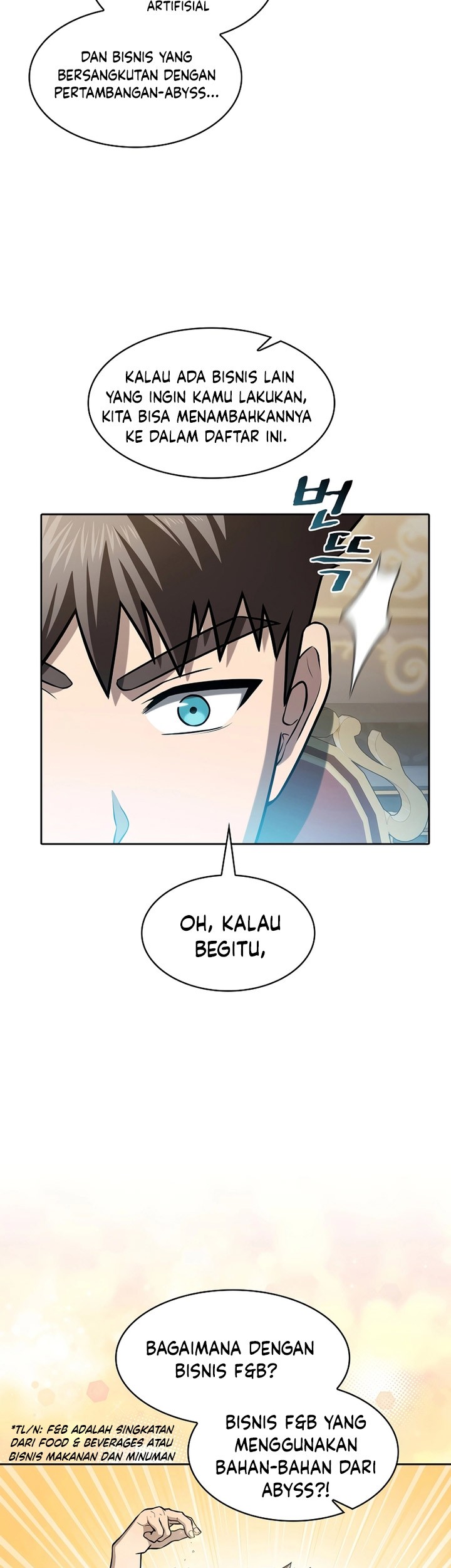 The Constellation that Returned from Hell Chapter 157 - halaman 48