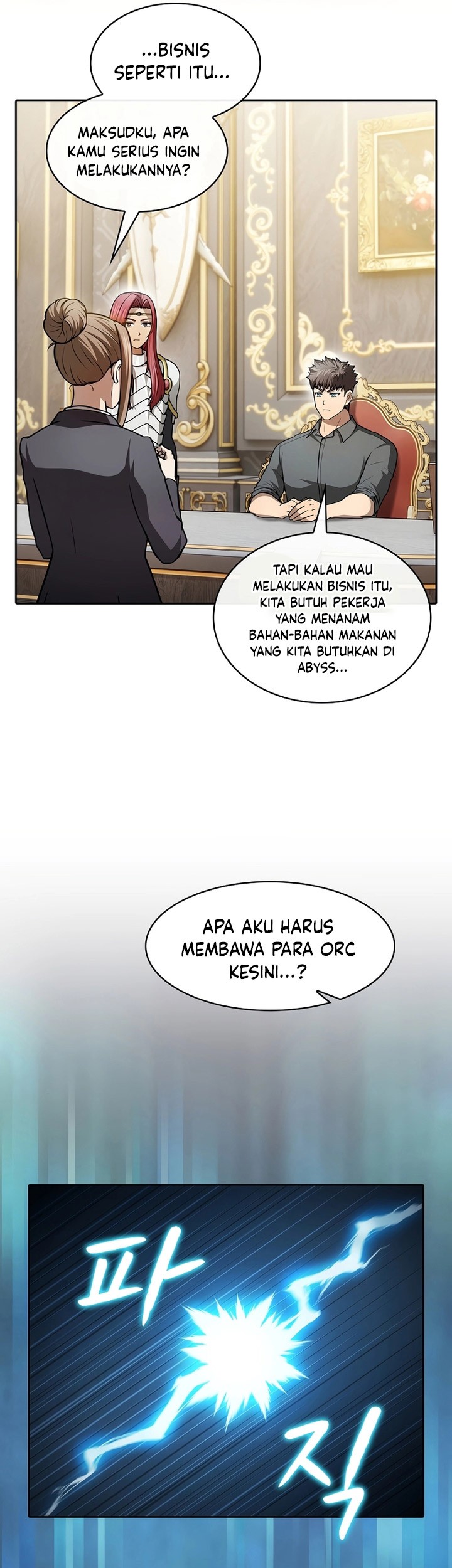 The Constellation that Returned from Hell Chapter 157 - halaman 50