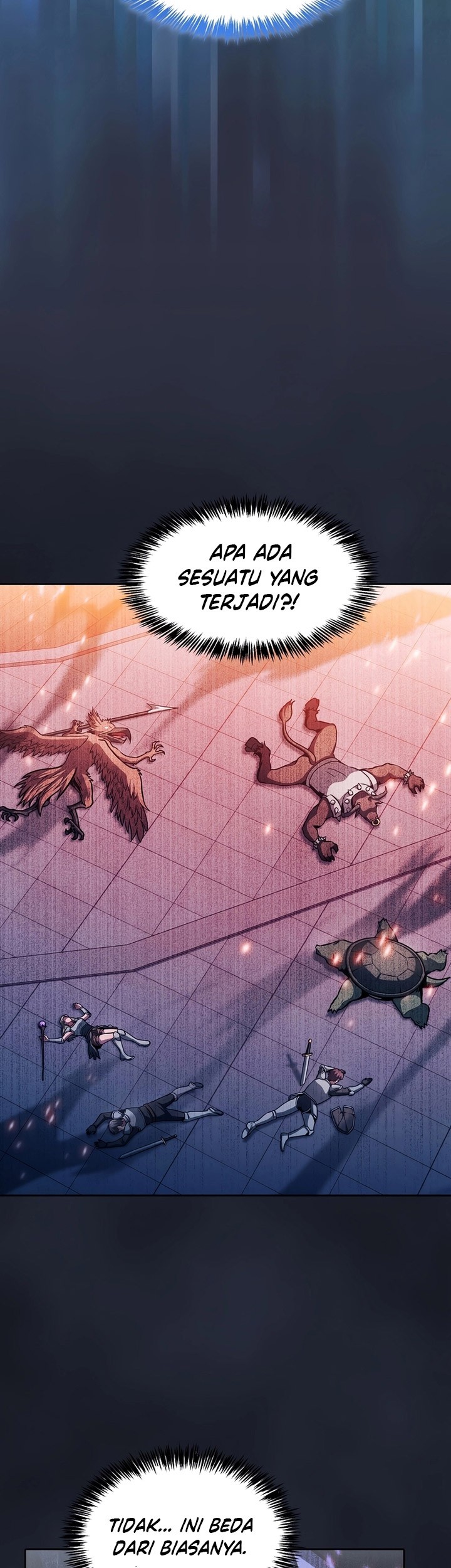 The Constellation that Returned from Hell Chapter 157 - halaman 52