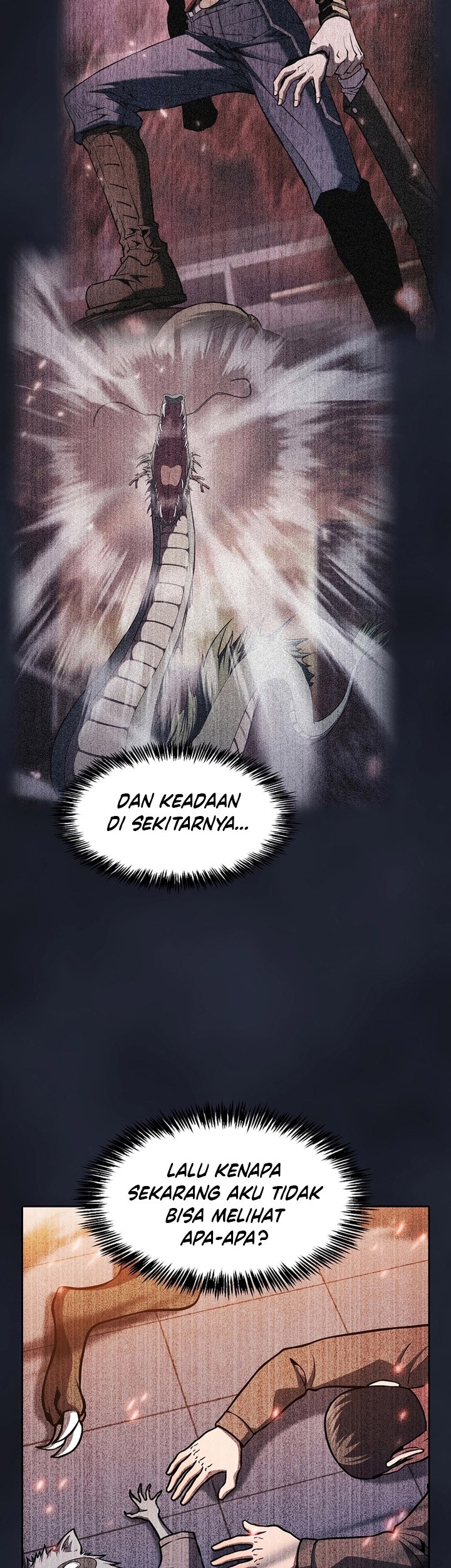 The Constellation that Returned from Hell Chapter 157 - halaman 54