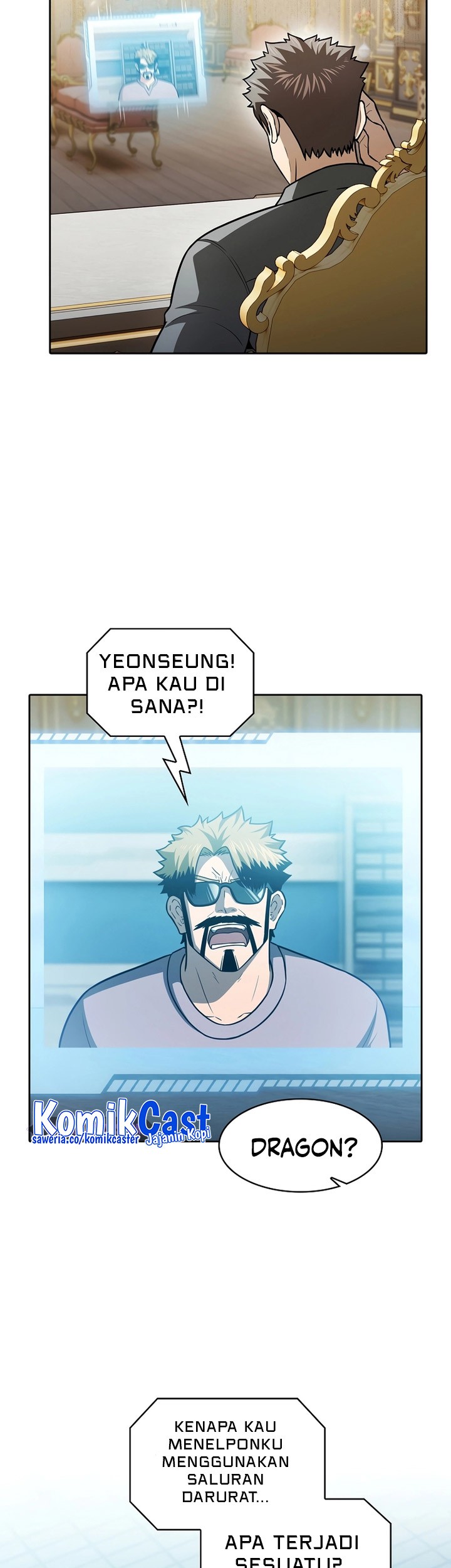 The Constellation that Returned from Hell Chapter 157 - halaman 56