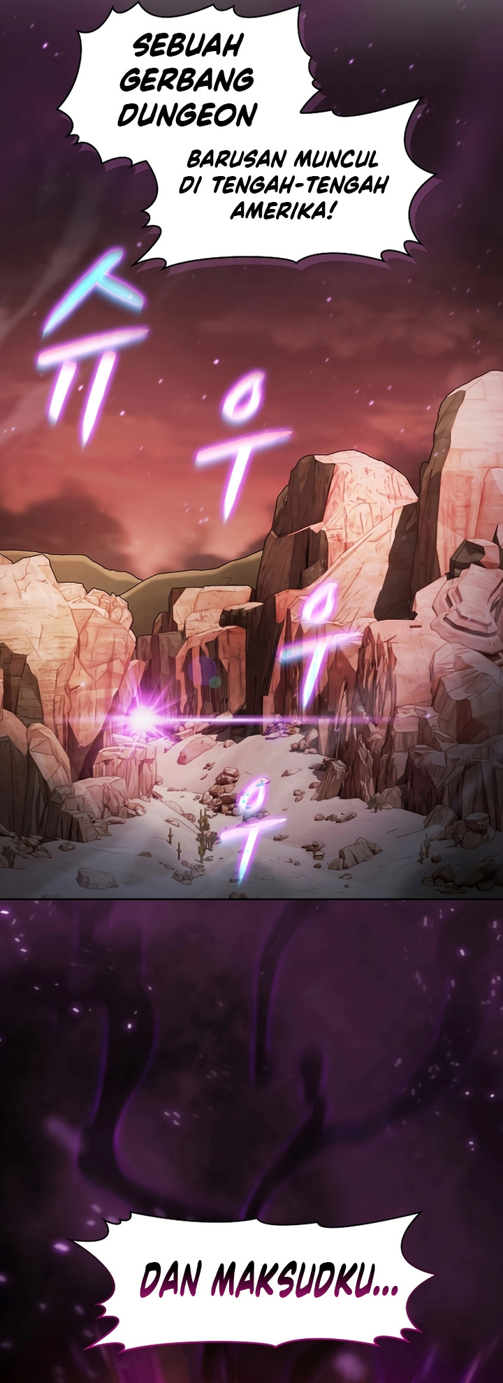 The Constellation that Returned from Hell Chapter 157 - halaman 58