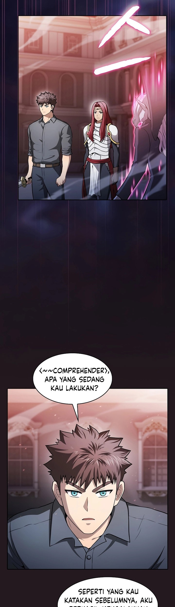 The Constellation that Returned from Hell Chapter 157 - halaman 6