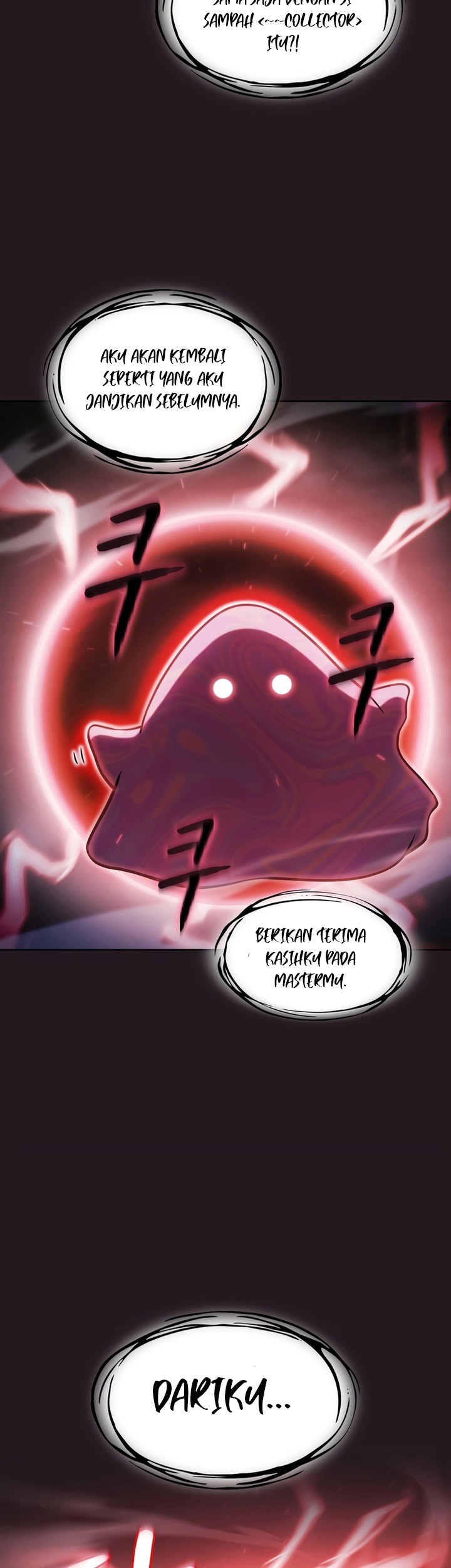 The Constellation that Returned from Hell Chapter 157 - halaman 8