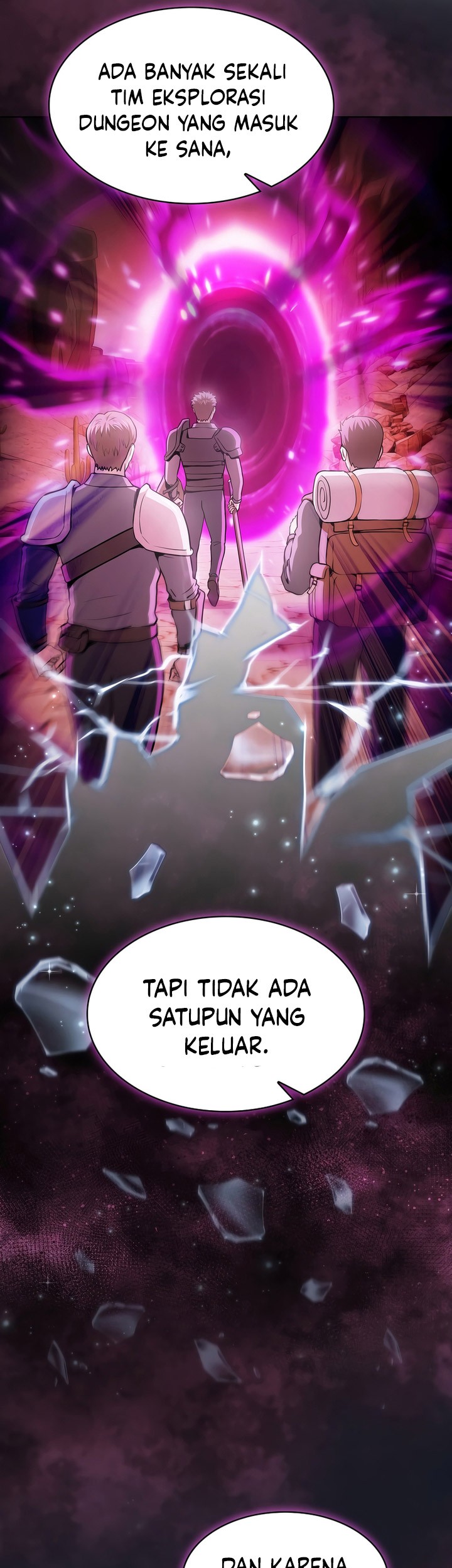 The Constellation that Returned from Hell Chapter 158 - halaman 10