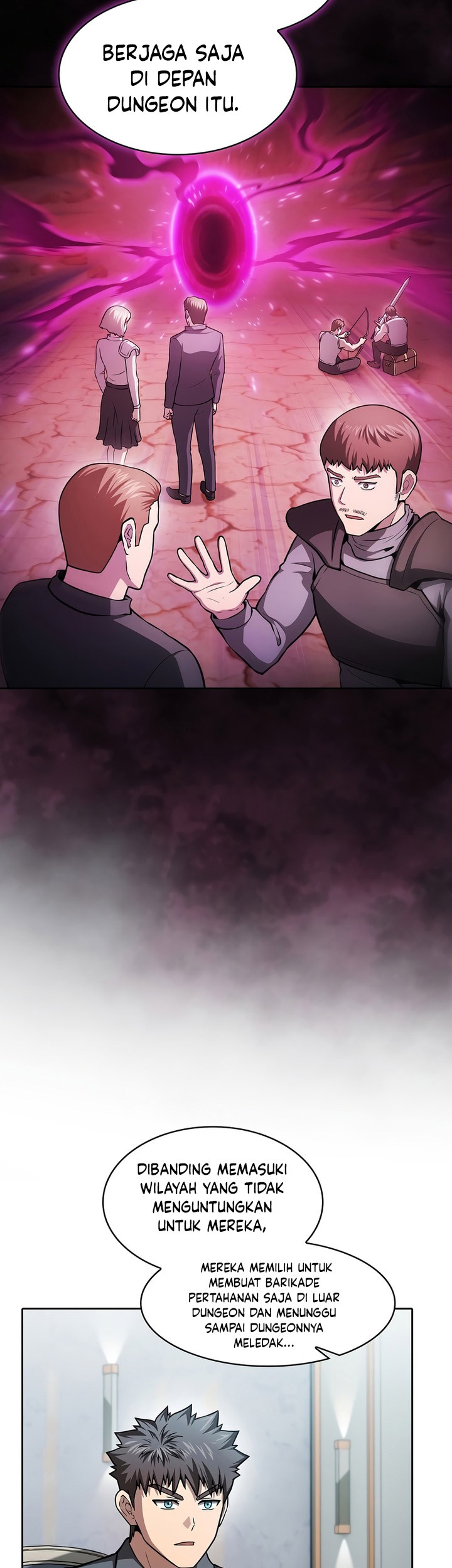 The Constellation that Returned from Hell Chapter 158 - halaman 12