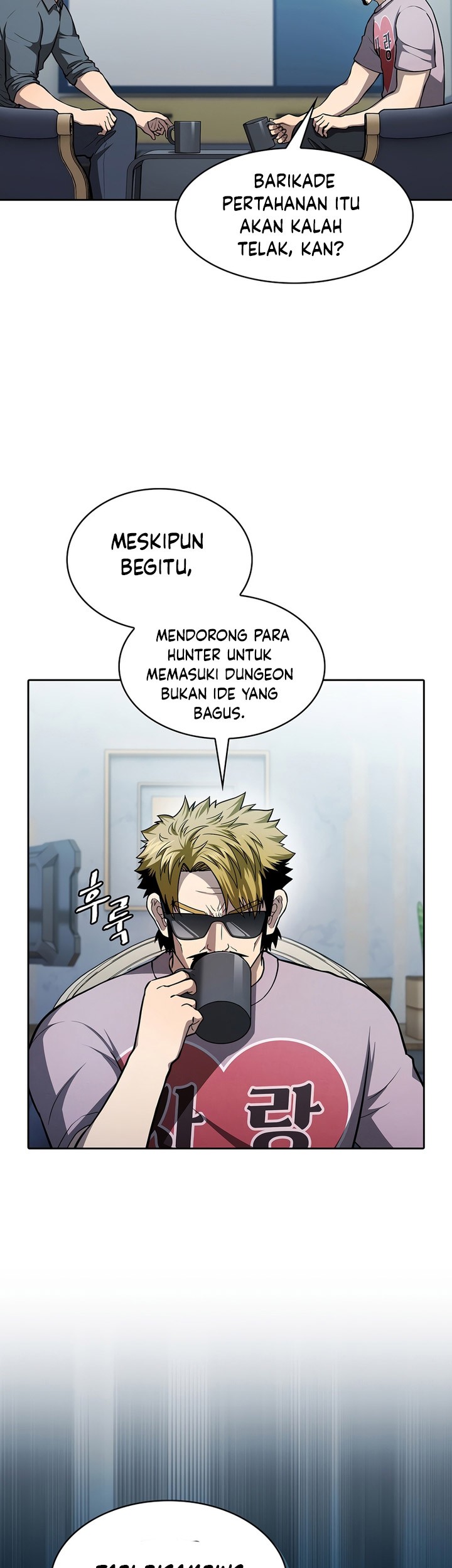 The Constellation that Returned from Hell Chapter 158 - halaman 14