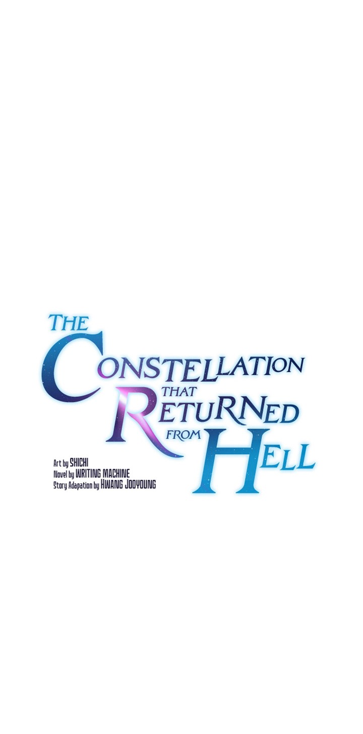 The Constellation that Returned from Hell Chapter 158 - halaman 21
