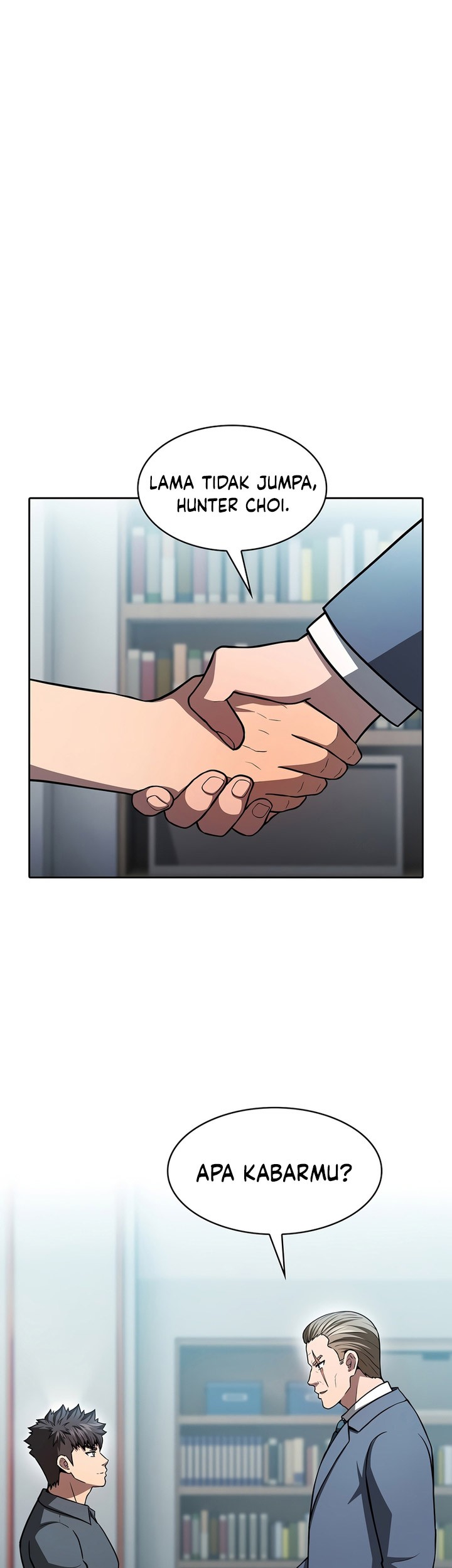 The Constellation that Returned from Hell Chapter 158 - halaman 22