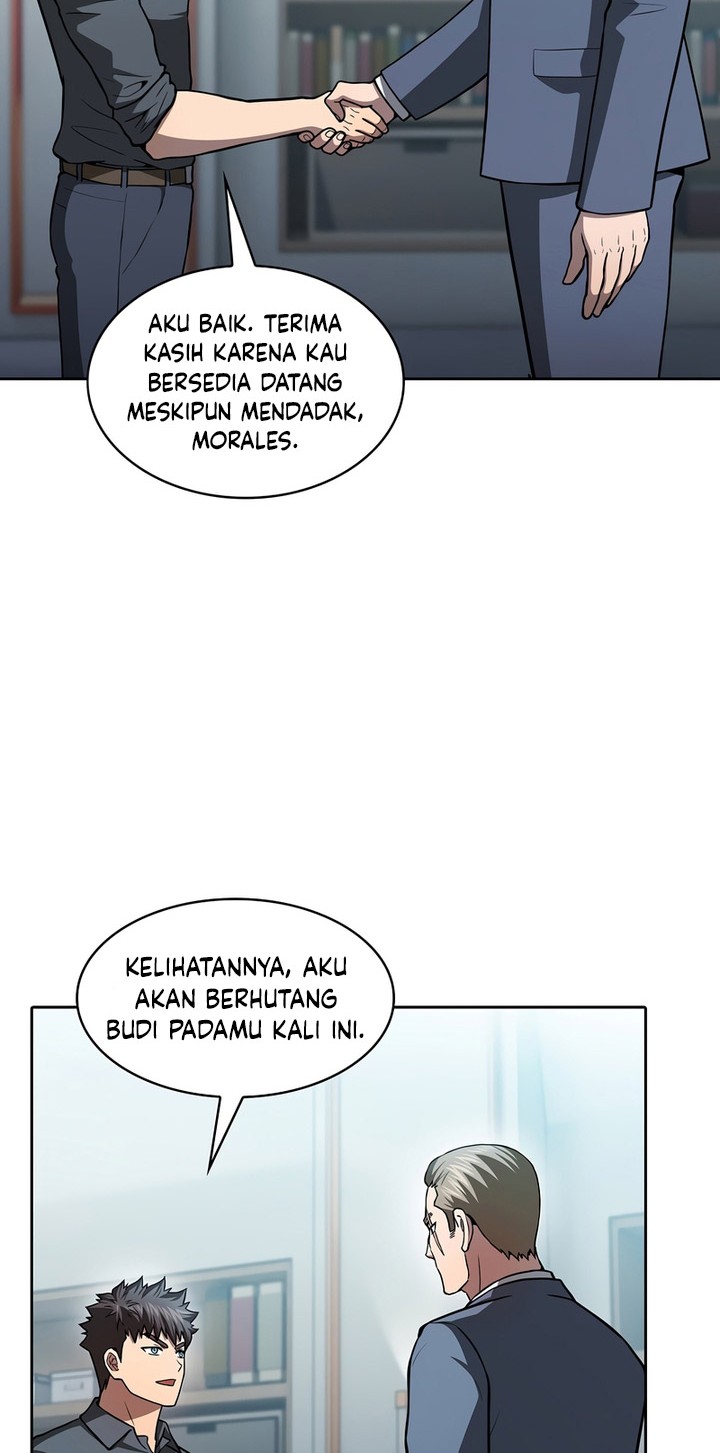 The Constellation that Returned from Hell Chapter 158 - halaman 23
