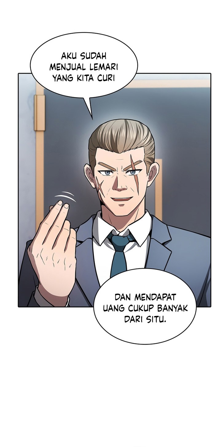 The Constellation that Returned from Hell Chapter 158 - halaman 25
