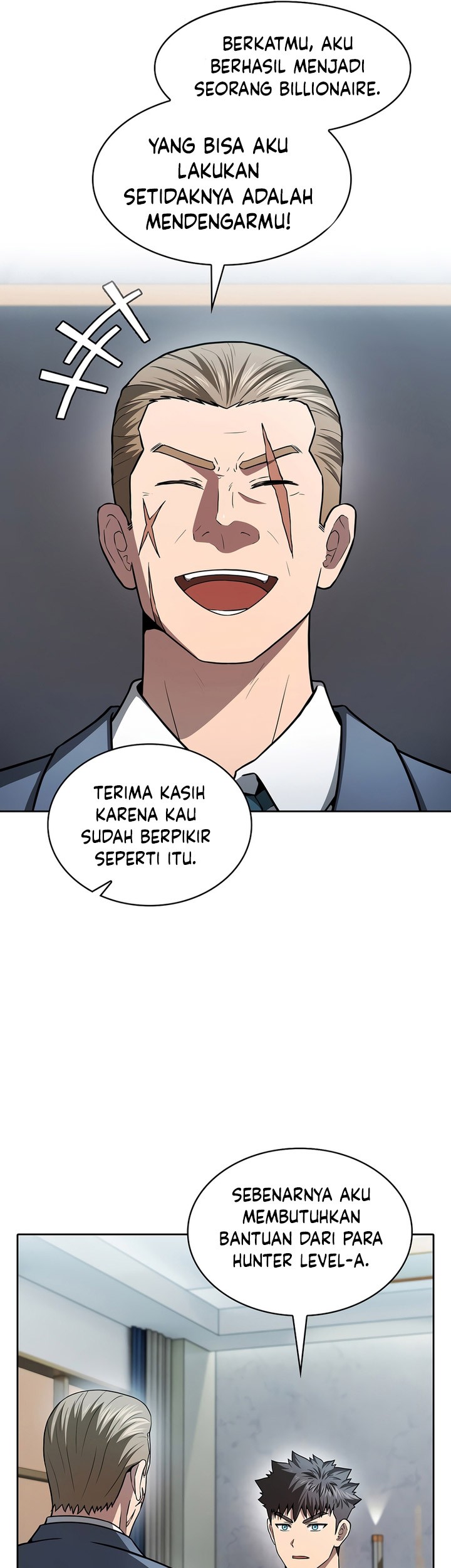 The Constellation that Returned from Hell Chapter 158 - halaman 26