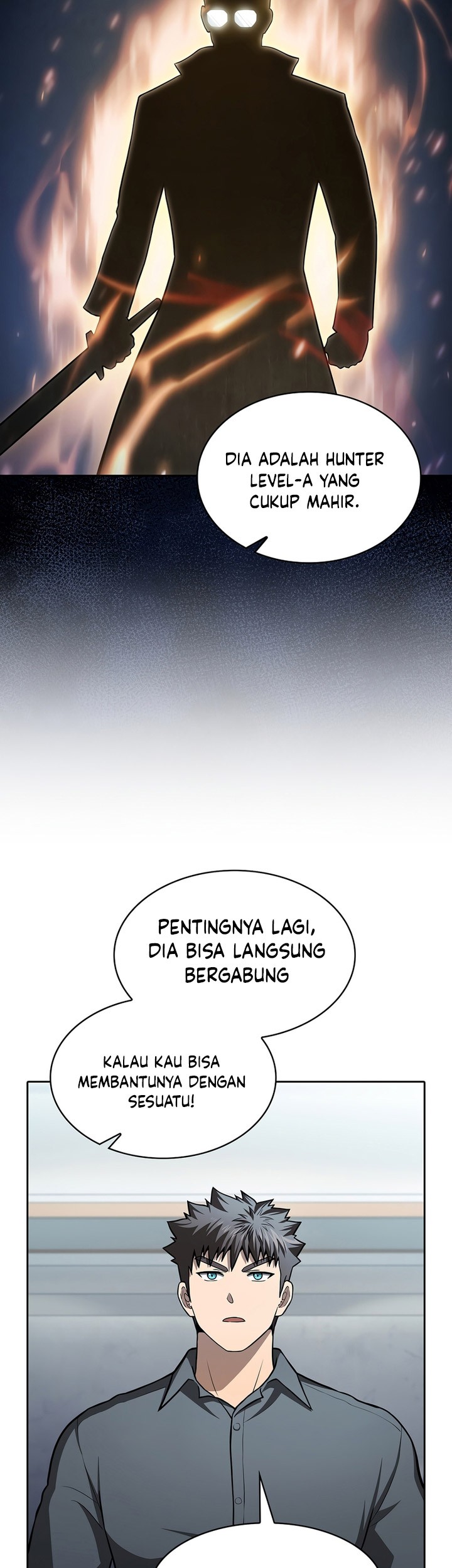 The Constellation that Returned from Hell Chapter 158 - halaman 28