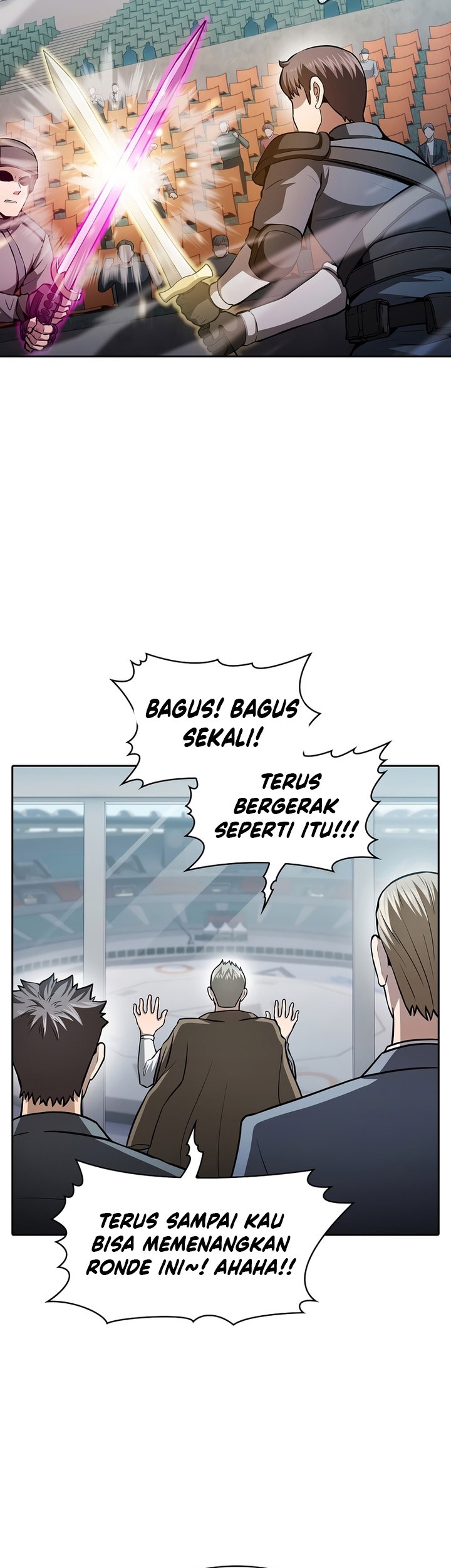 The Constellation that Returned from Hell Chapter 158 - halaman 32