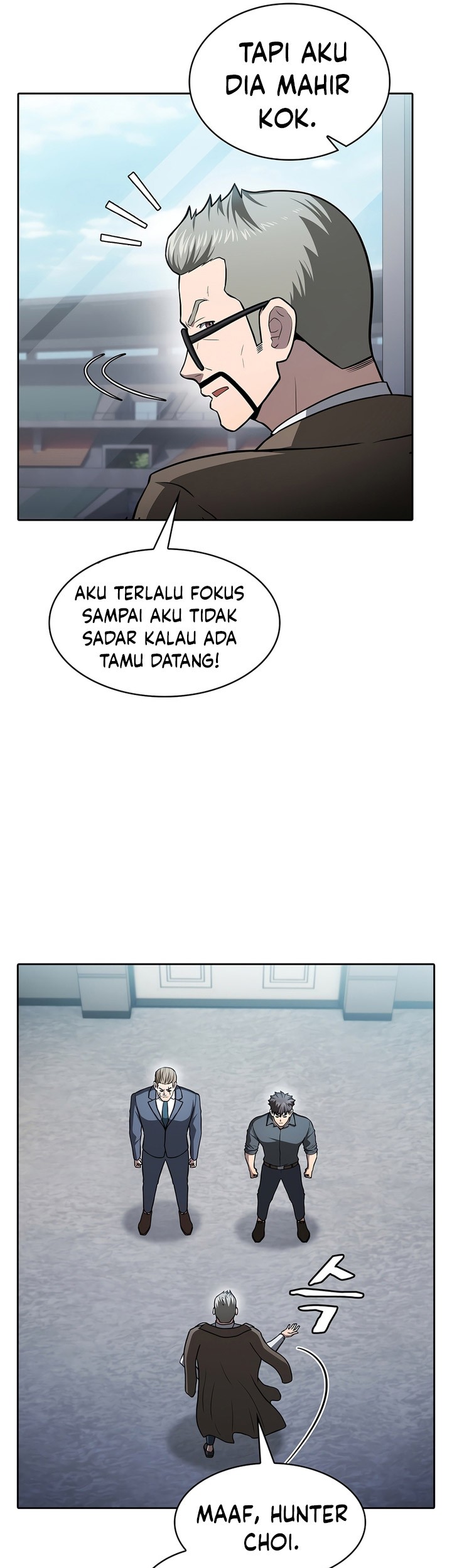 The Constellation that Returned from Hell Chapter 158 - halaman 34