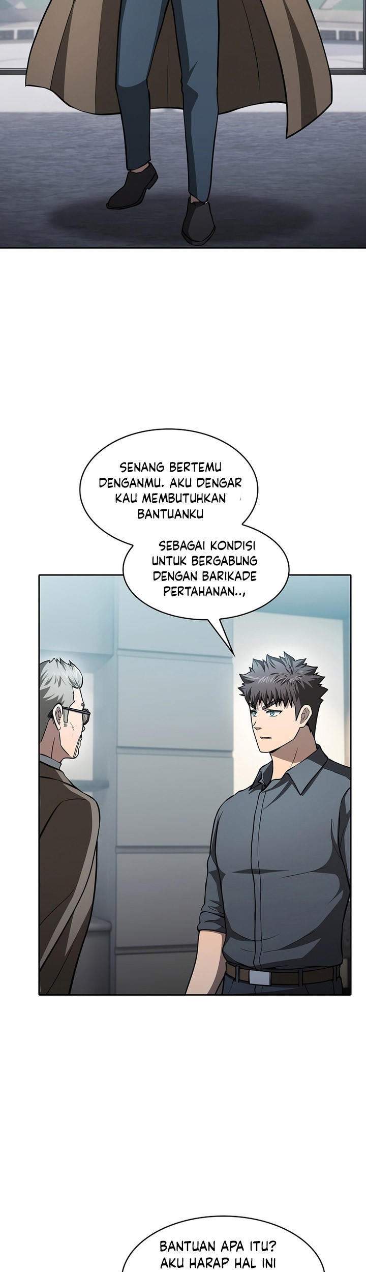 The Constellation that Returned from Hell Chapter 158 - halaman 36