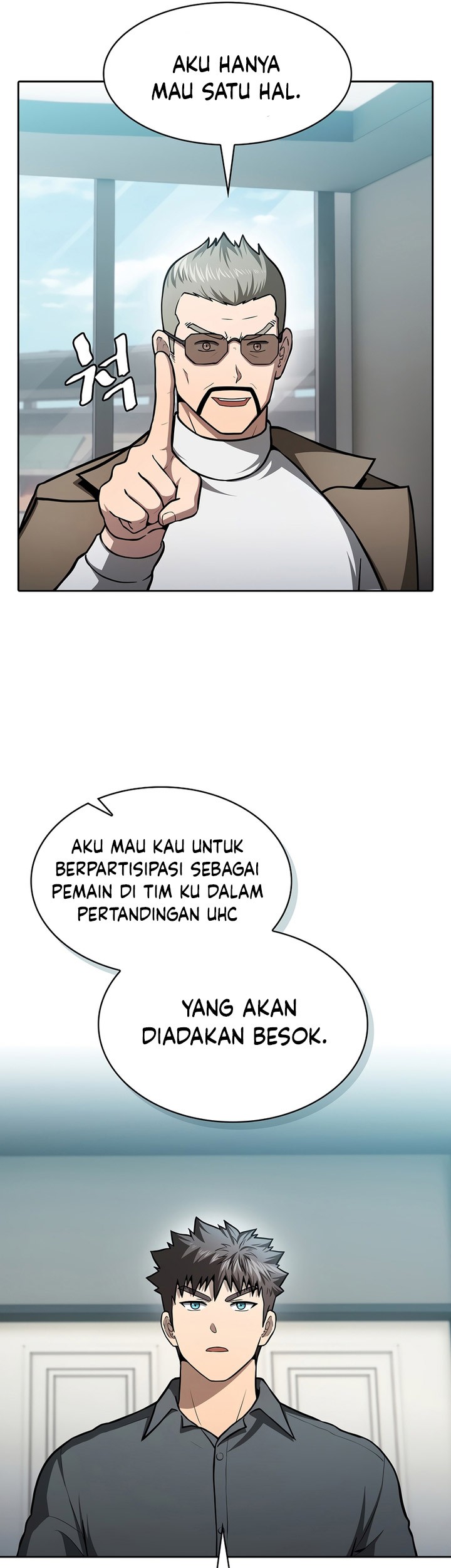 The Constellation that Returned from Hell Chapter 158 - halaman 38