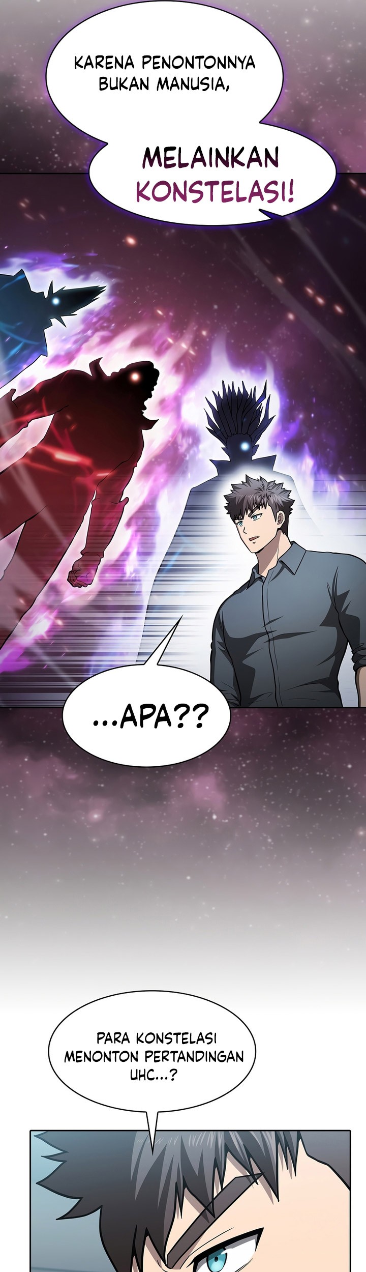 The Constellation that Returned from Hell Chapter 158 - halaman 42