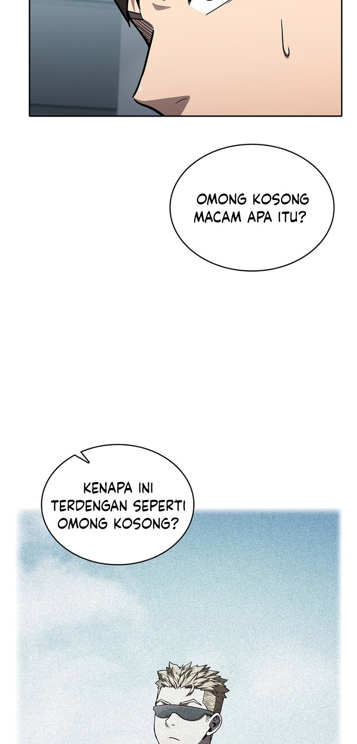 The Constellation that Returned from Hell Chapter 158 - halaman 43