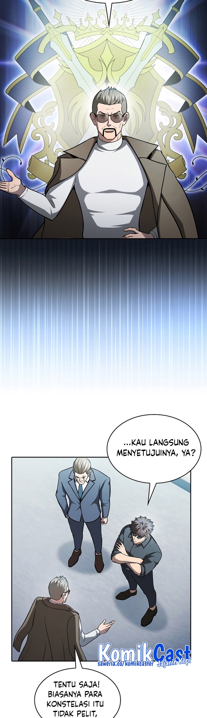 The Constellation that Returned from Hell Chapter 158 - halaman 48