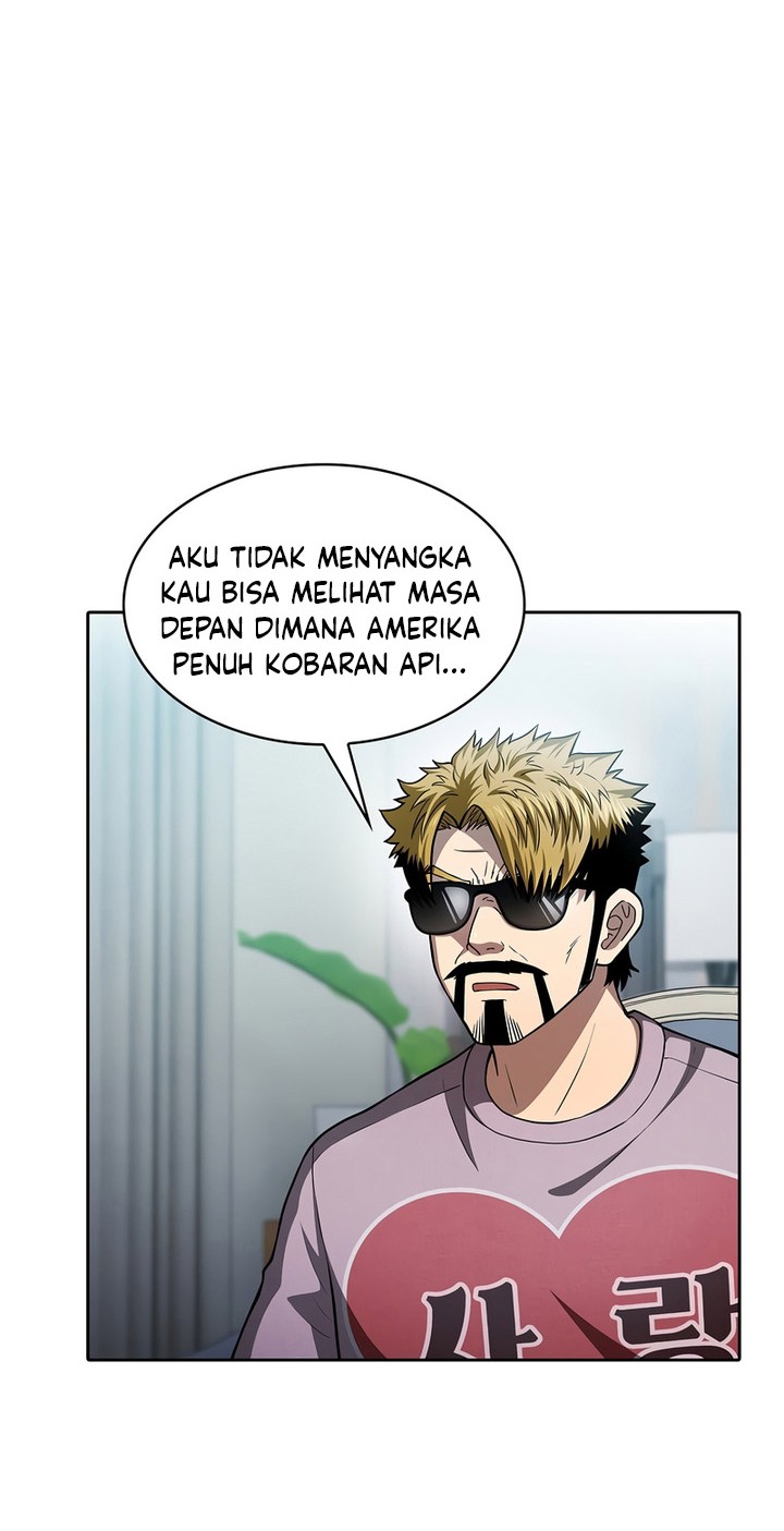 The Constellation that Returned from Hell Chapter 158 - halaman 5