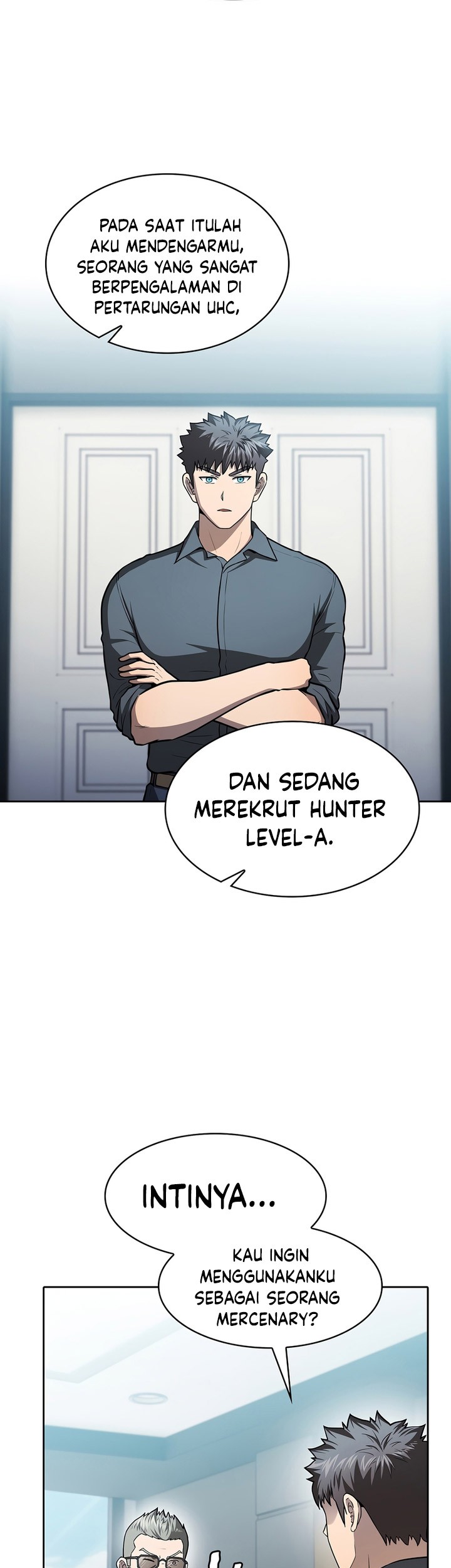 The Constellation that Returned from Hell Chapter 158 - halaman 50