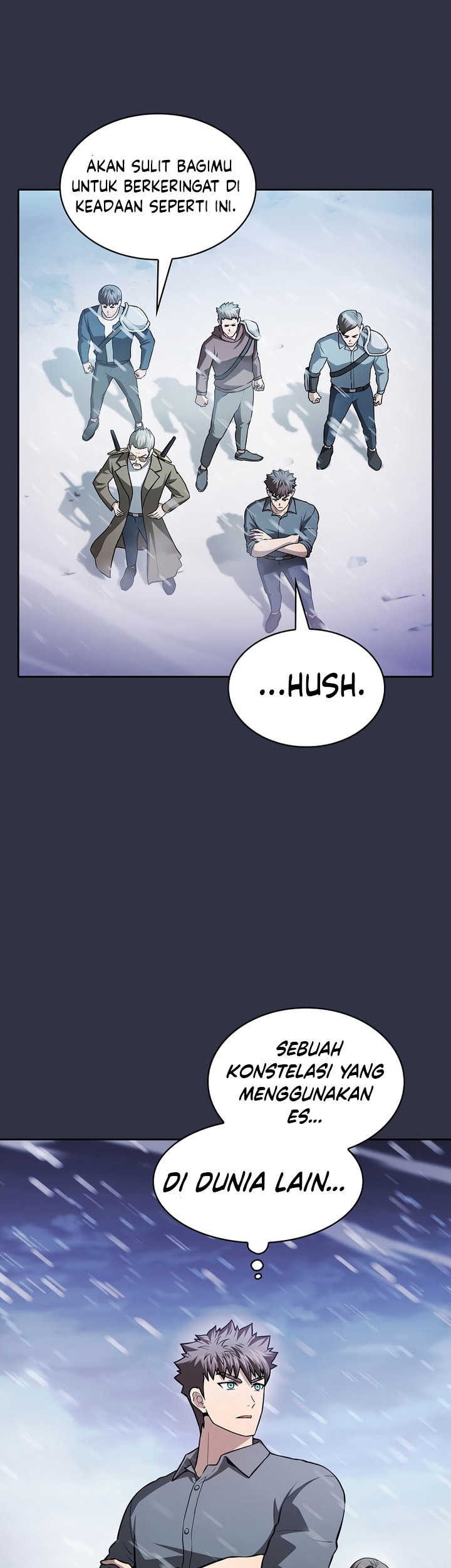 The Constellation that Returned from Hell Chapter 158 - halaman 54