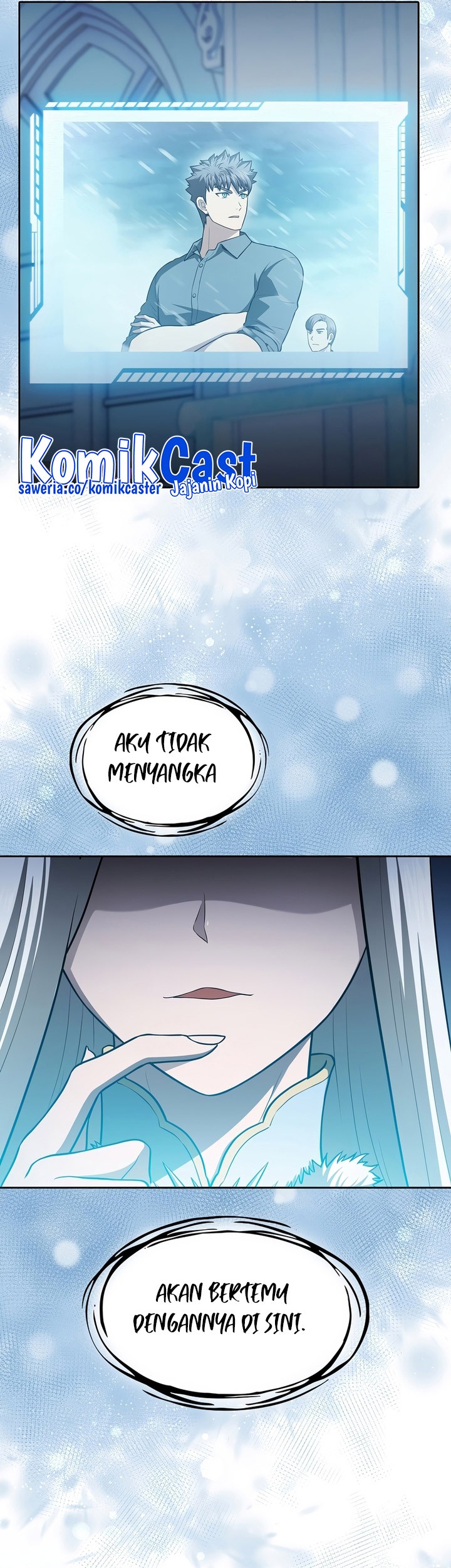 The Constellation that Returned from Hell Chapter 158 - halaman 56