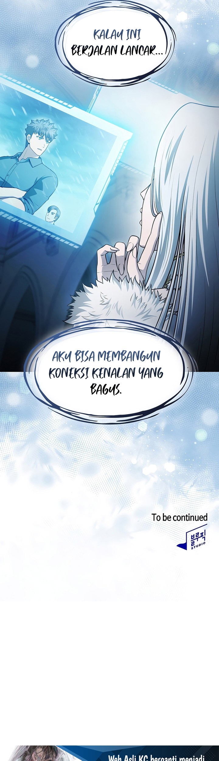 The Constellation that Returned from Hell Chapter 158 - halaman 58