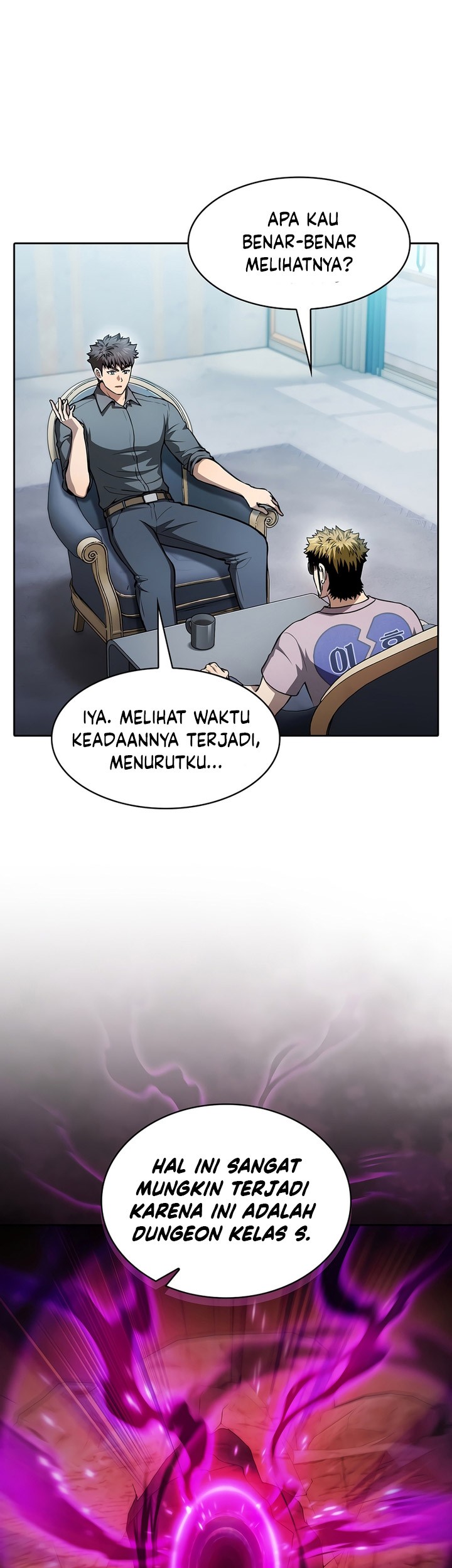 The Constellation that Returned from Hell Chapter 158 - halaman 6