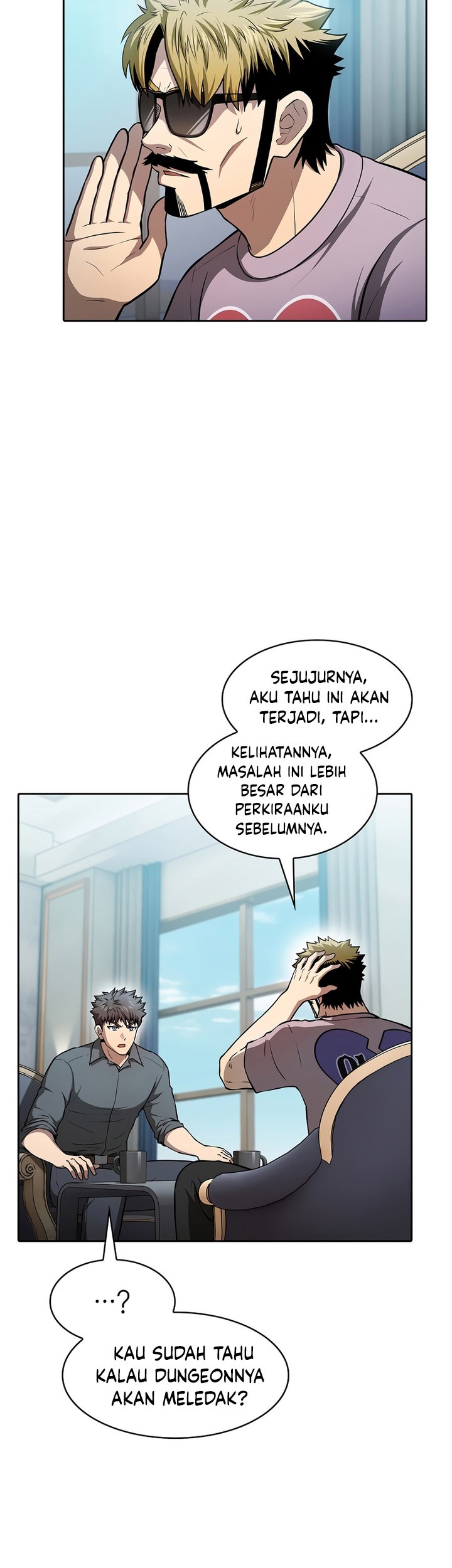 The Constellation that Returned from Hell Chapter 158 - halaman 8