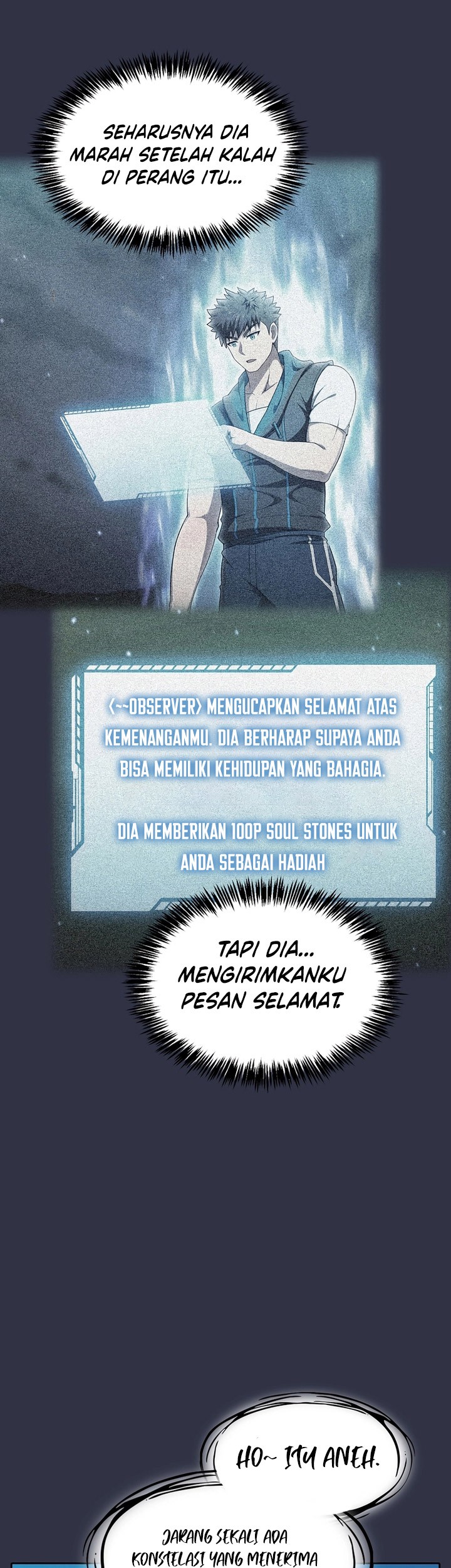 The Constellation that Returned from Hell Chapter 159 - halaman 12