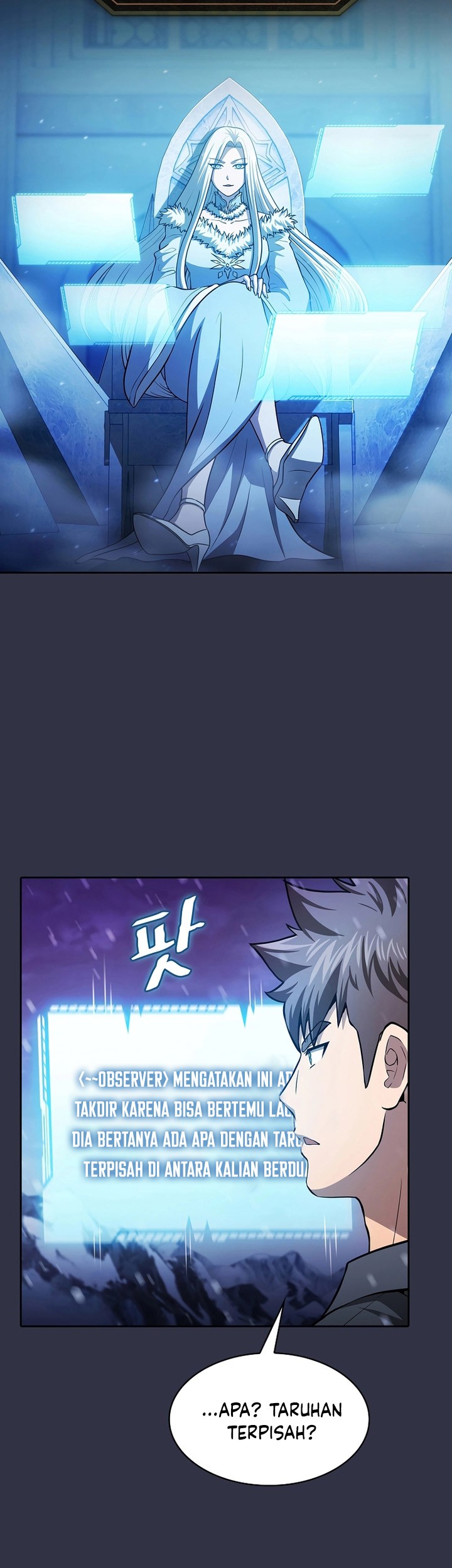 The Constellation that Returned from Hell Chapter 159 - halaman 14