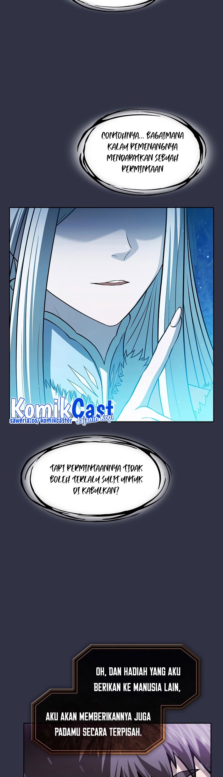 The Constellation that Returned from Hell Chapter 159 - halaman 16