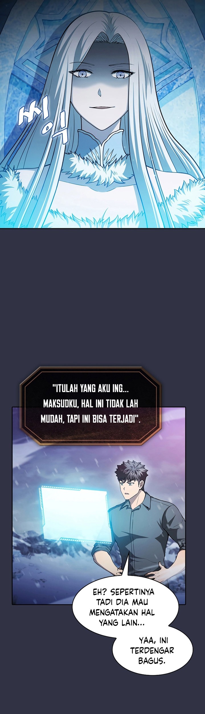 The Constellation that Returned from Hell Chapter 159 - halaman 18