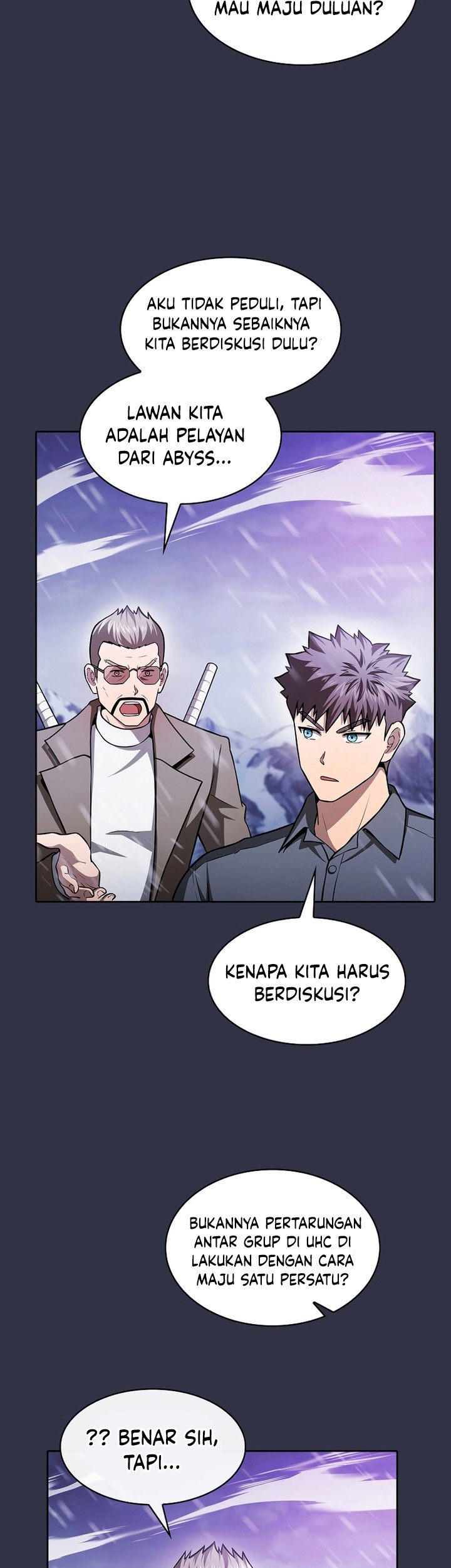 The Constellation that Returned from Hell Chapter 159 - halaman 20