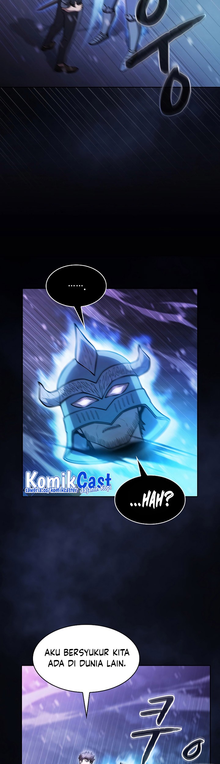 The Constellation that Returned from Hell Chapter 159 - halaman 28