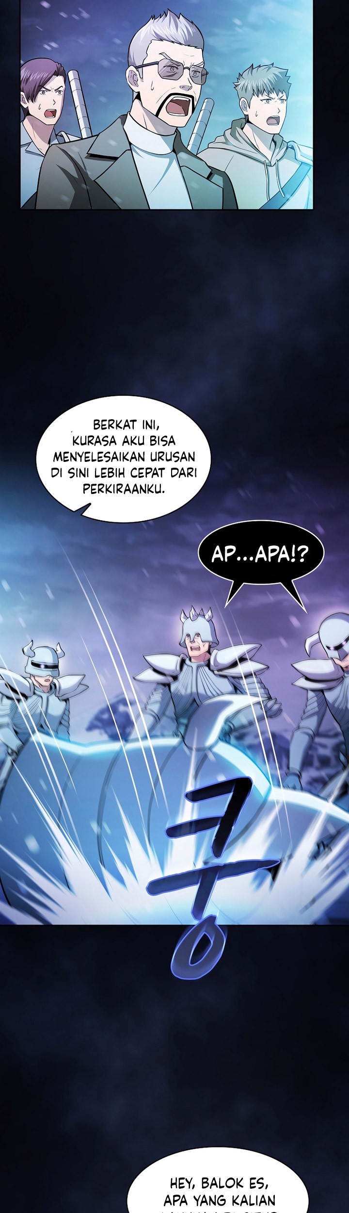 The Constellation that Returned from Hell Chapter 159 - halaman 30