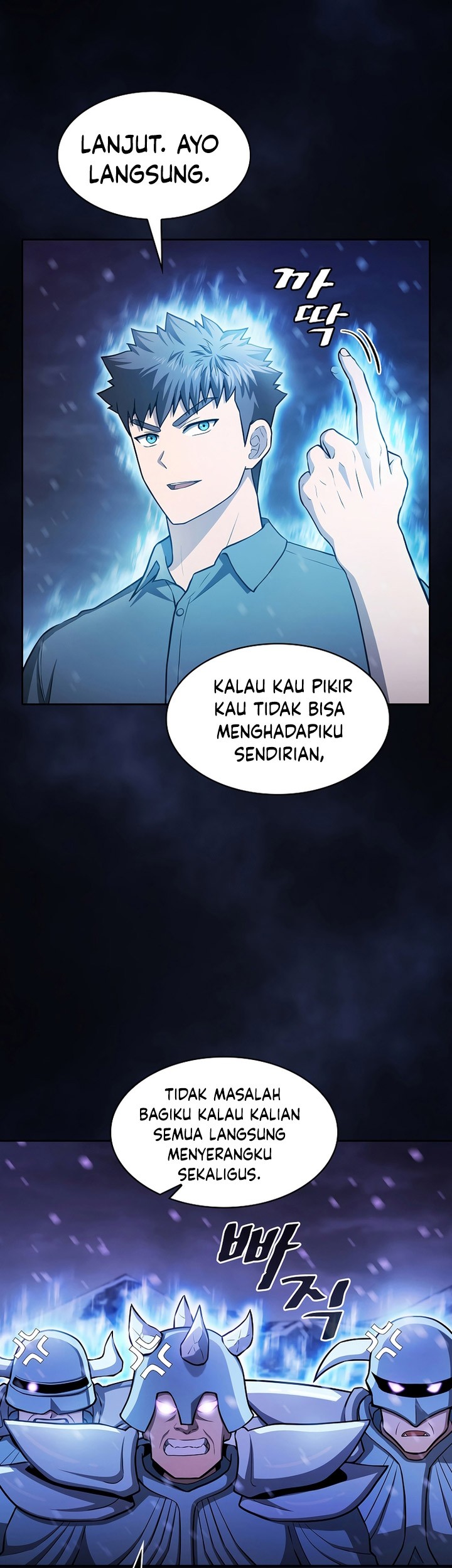 The Constellation that Returned from Hell Chapter 159 - halaman 32