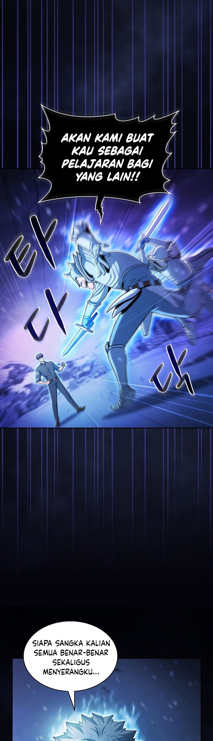 The Constellation that Returned from Hell Chapter 159 - halaman 34