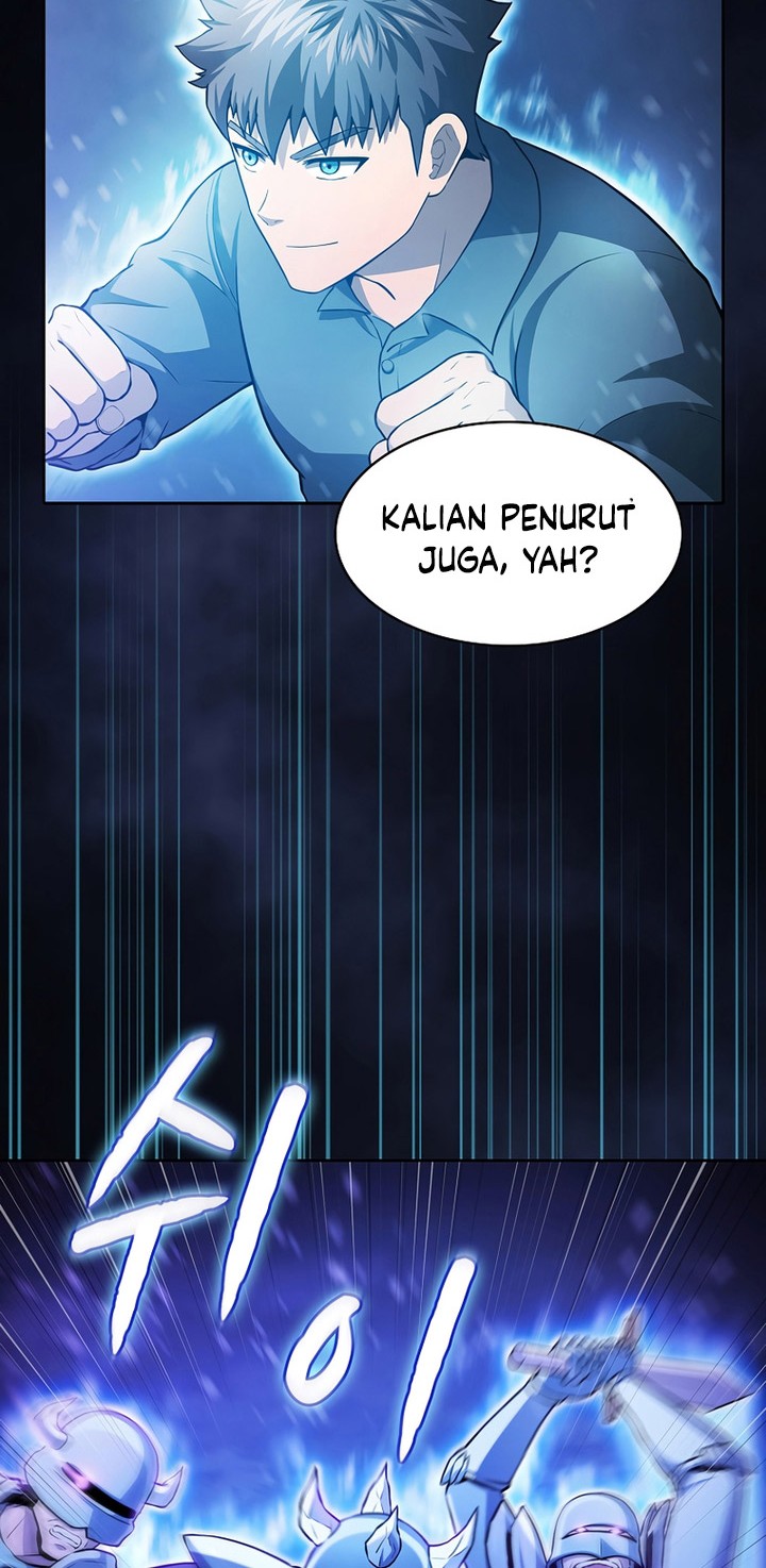 The Constellation that Returned from Hell Chapter 159 - halaman 35