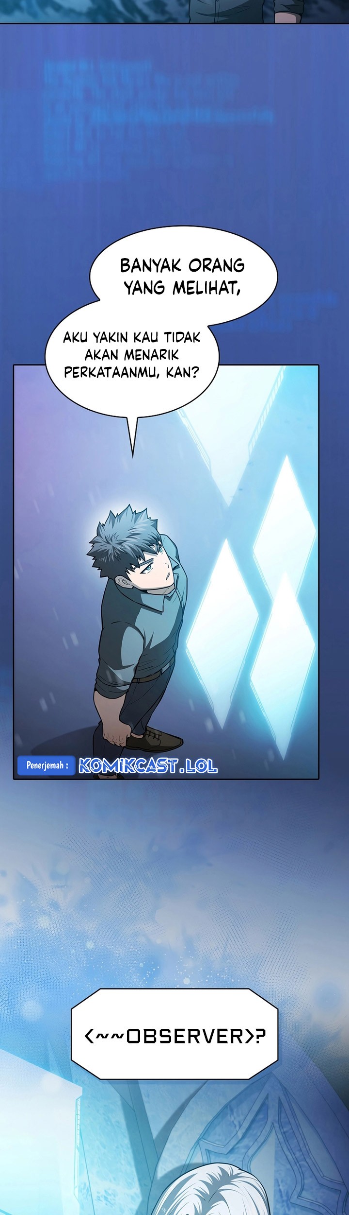 The Constellation that Returned from Hell Chapter 159 - halaman 40