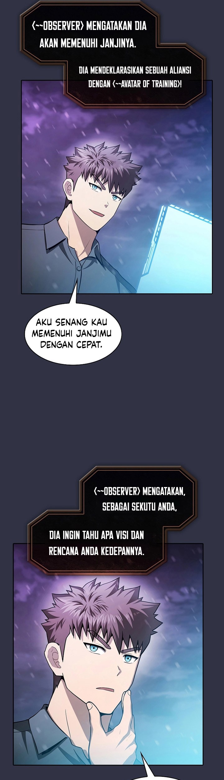 The Constellation that Returned from Hell Chapter 159 - halaman 42