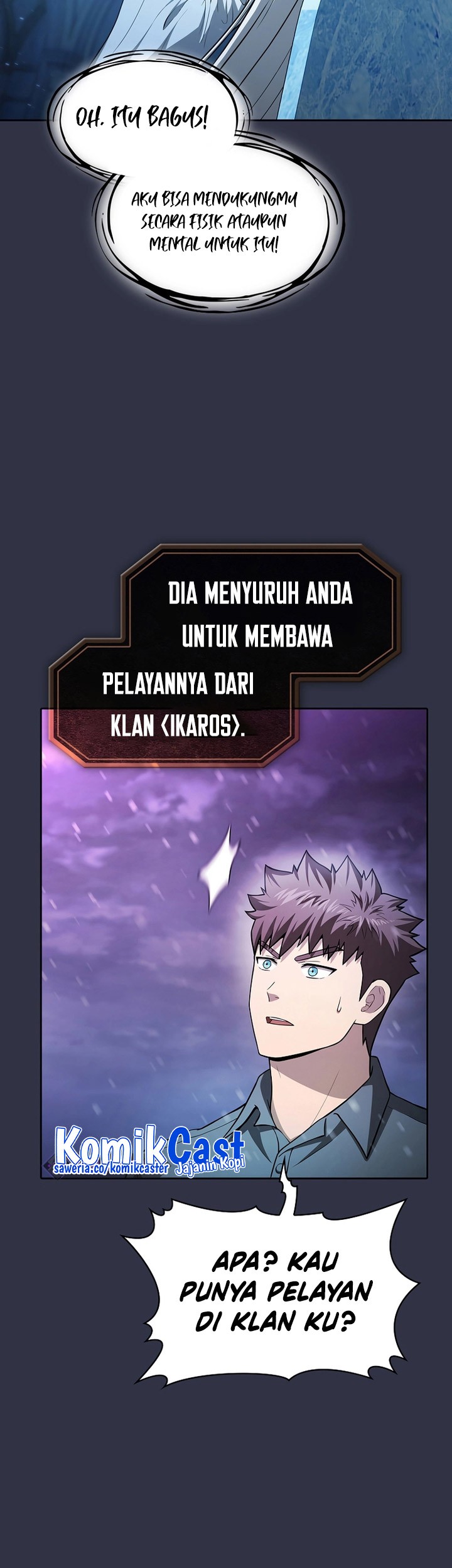 The Constellation that Returned from Hell Chapter 159 - halaman 44