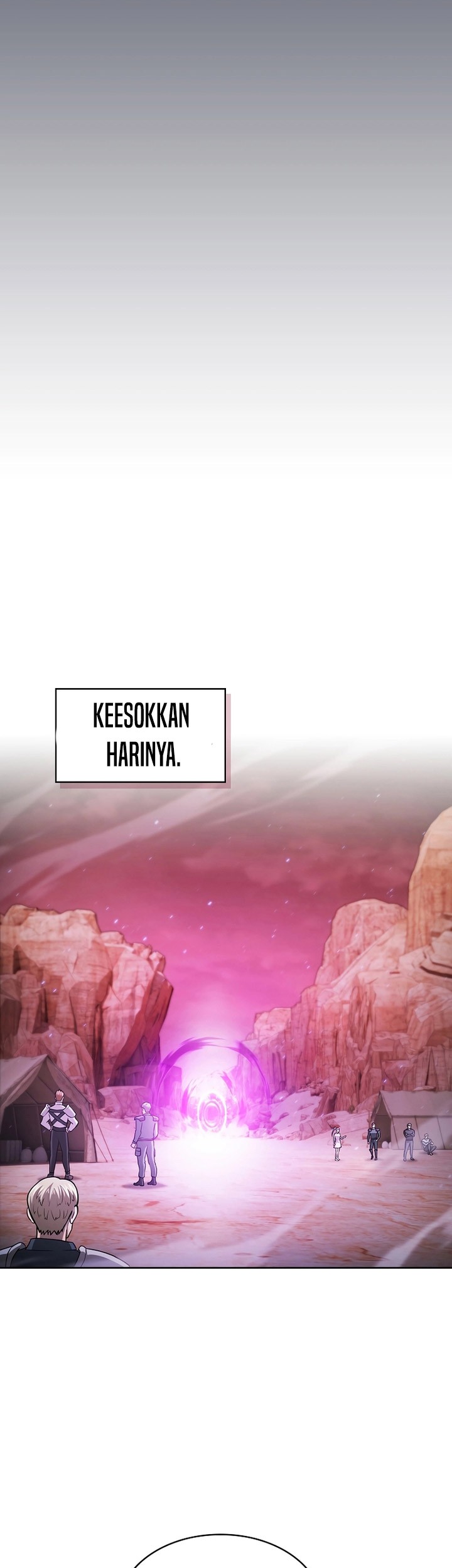 The Constellation that Returned from Hell Chapter 159 - halaman 46