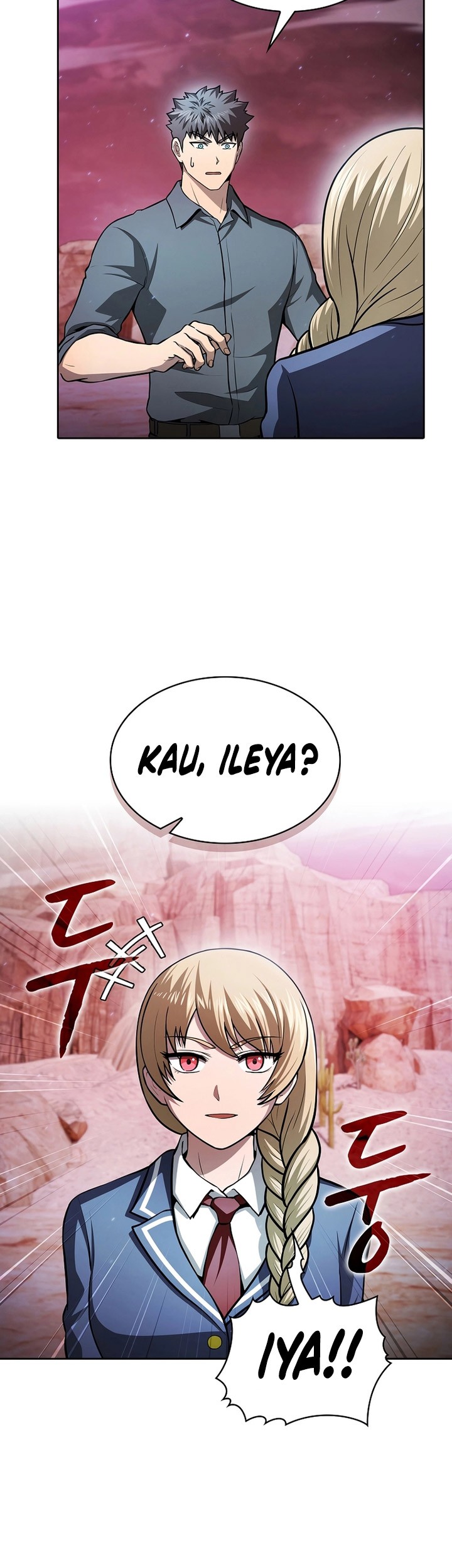The Constellation that Returned from Hell Chapter 159 - halaman 48
