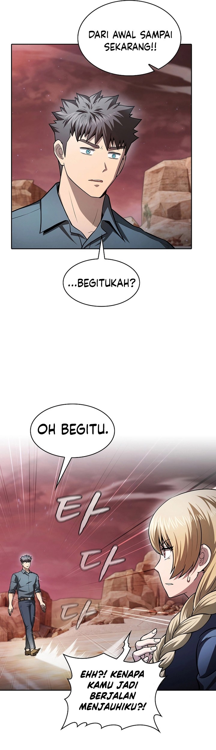 The Constellation that Returned from Hell Chapter 159 - halaman 50