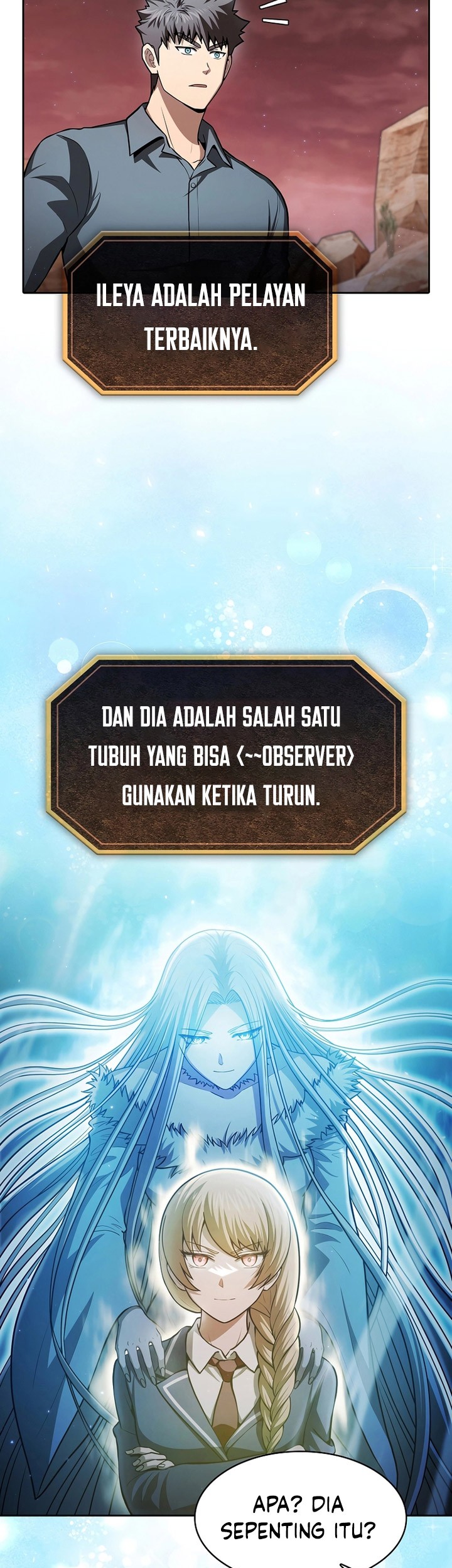The Constellation that Returned from Hell Chapter 159 - halaman 52