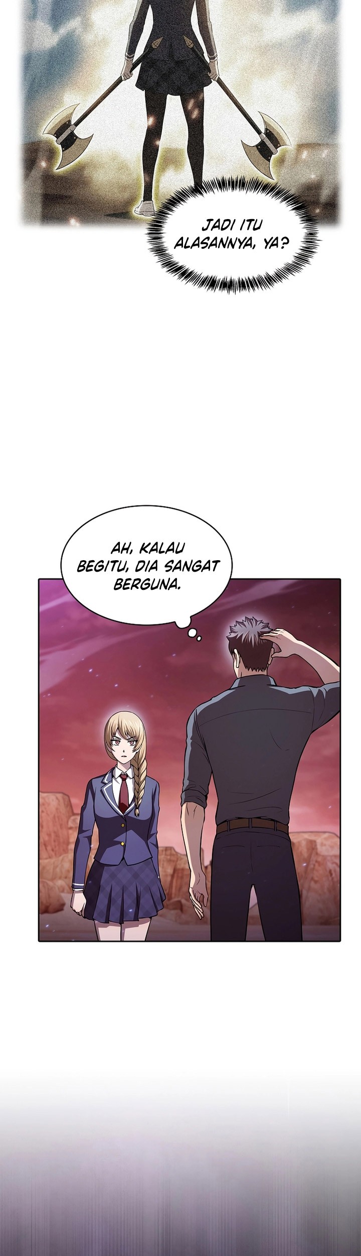 The Constellation that Returned from Hell Chapter 159 - halaman 54